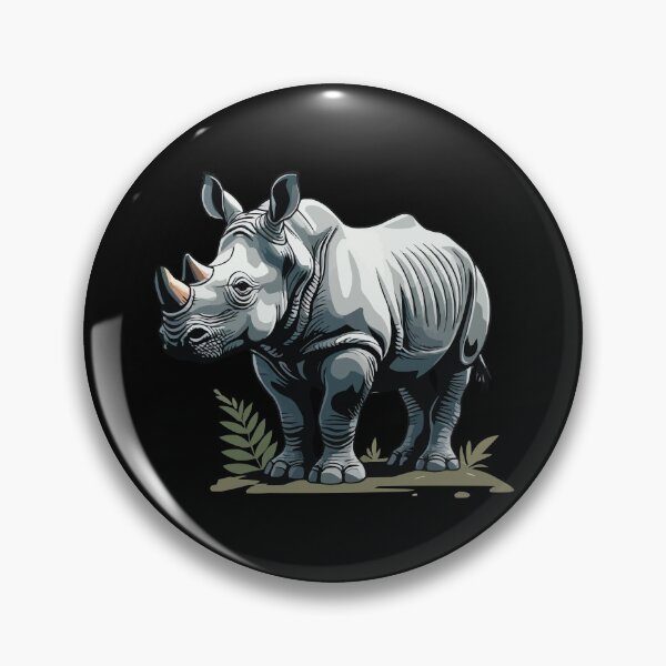 Item preview, Javan Rhino designed and sold by Getup-clothing.