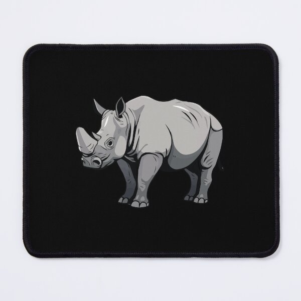 Item preview, Javan Rhino designed and sold by Getup-clothing.