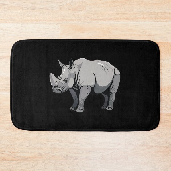 Item preview, Javan Rhino designed and sold by Getup-clothing.