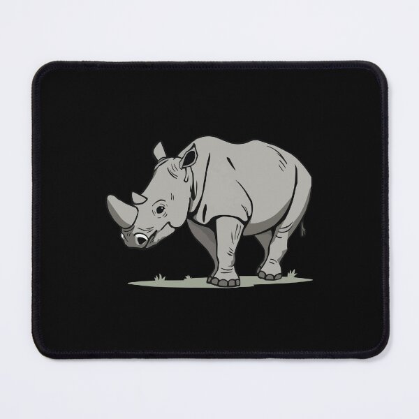 Item preview, Javan Rhino designed and sold by Getup-clothing.