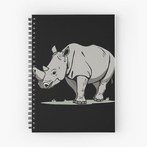 Item preview, Javan Rhino designed and sold by Getup-clothing.