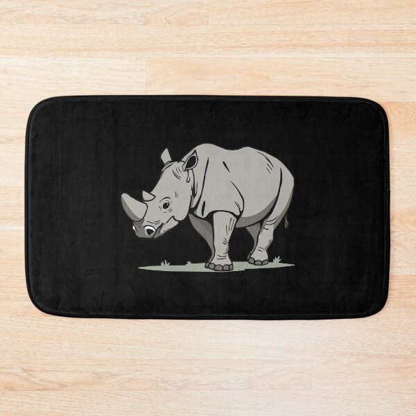 Item preview, Javan Rhino designed and sold by Getup-clothing.