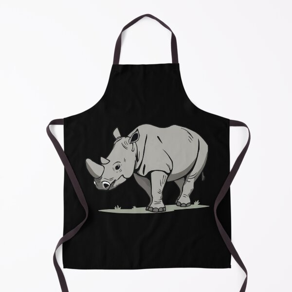 Item preview, Javan Rhino designed and sold by Getup-clothing.