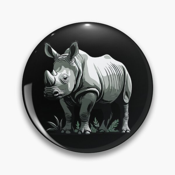 Item preview,  Javan Rhino designed and sold by Getup-clothing.
