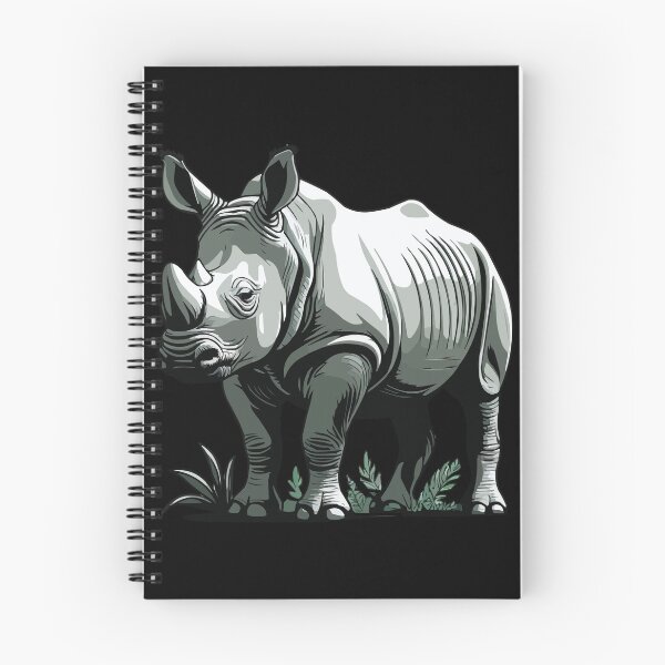 Item preview,  Javan Rhino designed and sold by Getup-clothing.