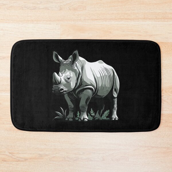 Item preview,  Javan Rhino designed and sold by Getup-clothing.