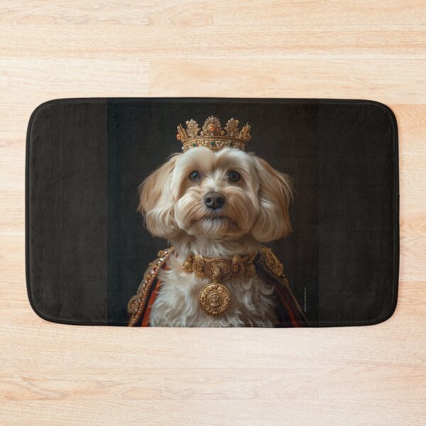Item preview, King Lhasa Apso designed and sold by RonaldoMarques.