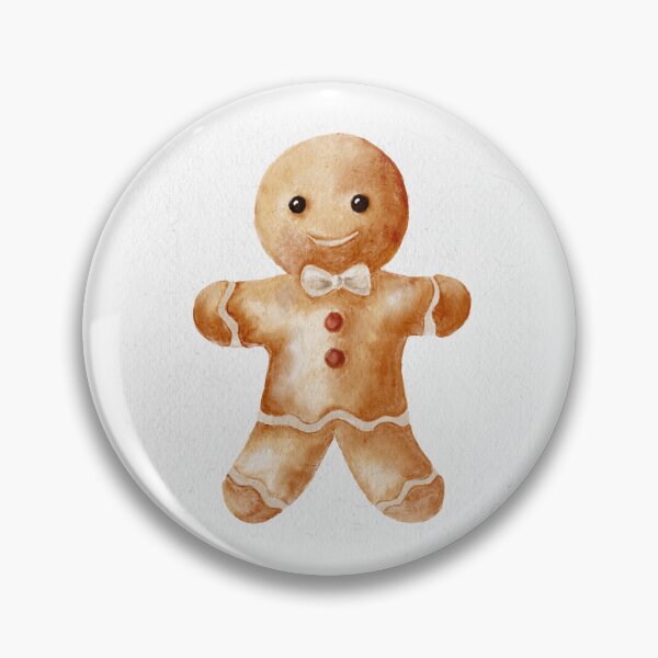 Item preview, Gingerbread Cookie designed and sold by GinColorist.