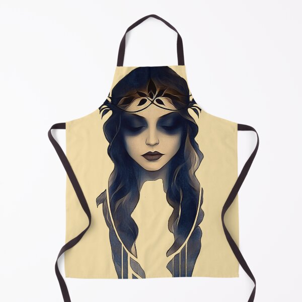 Item preview, Dark Flora: Midsommar Muse female design. designed and sold by Shoot-The-Moon.