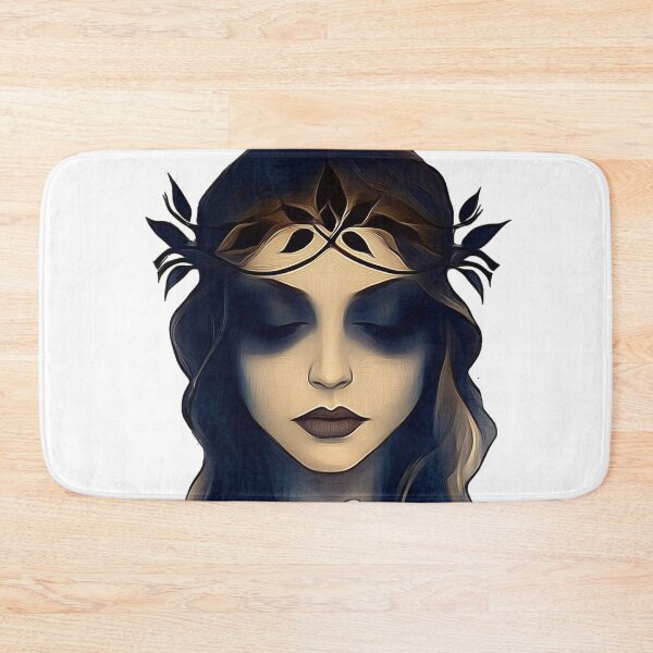 Item preview, Dark Flora: Midsommar Muse female design. designed and sold by Shoot-The-Moon.