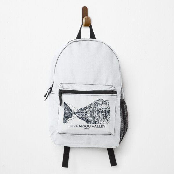 Item preview, Jiuzhaigou Valley - China designed and sold by Lakeric Cityscapes.