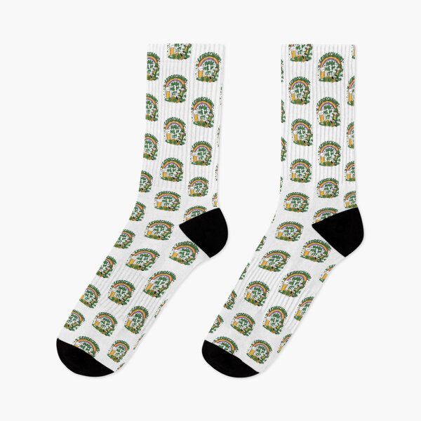 Item preview, Copy of Leprechauns Made Me Do It - St Patricks Day Design designed and sold by Peter Stawicki.