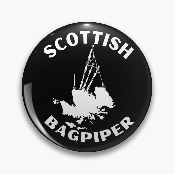 Item preview, Scottish Bagpiper designed and sold by RealesTees.