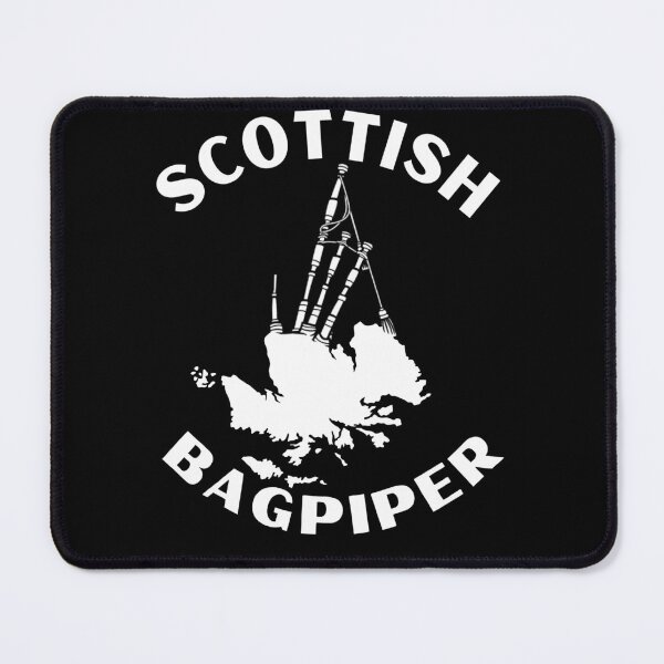 Item preview, Scottish Bagpiper designed and sold by RealesTees.
