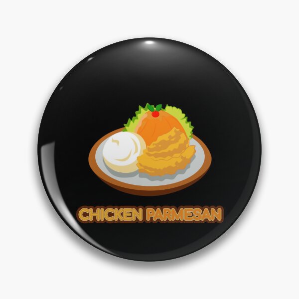 Item preview, chicken parmesan designed and sold by Omarelmktar.
