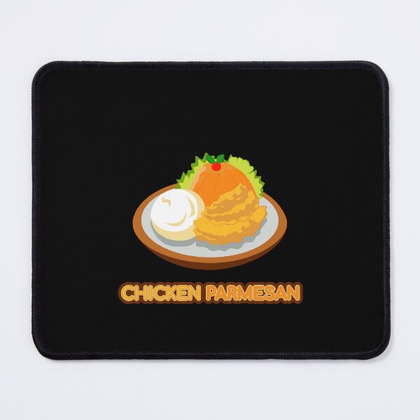 Item preview, chicken parmesan designed and sold by Omarelmktar.