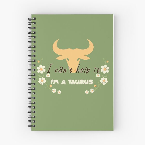 Item preview, I can't help it, I'm a Taurus designed and sold by Crashypops.