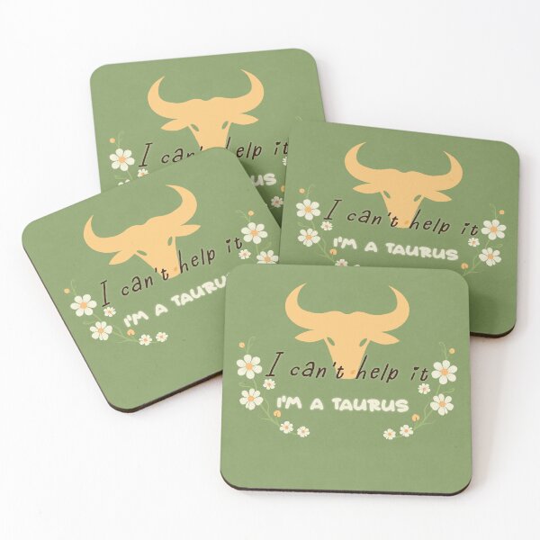Item preview, I can't help it, I'm a Taurus designed and sold by Crashypops.