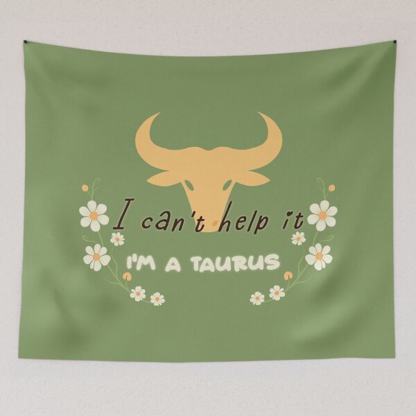 Item preview, I can't help it, I'm a Taurus designed and sold by Crashypops.