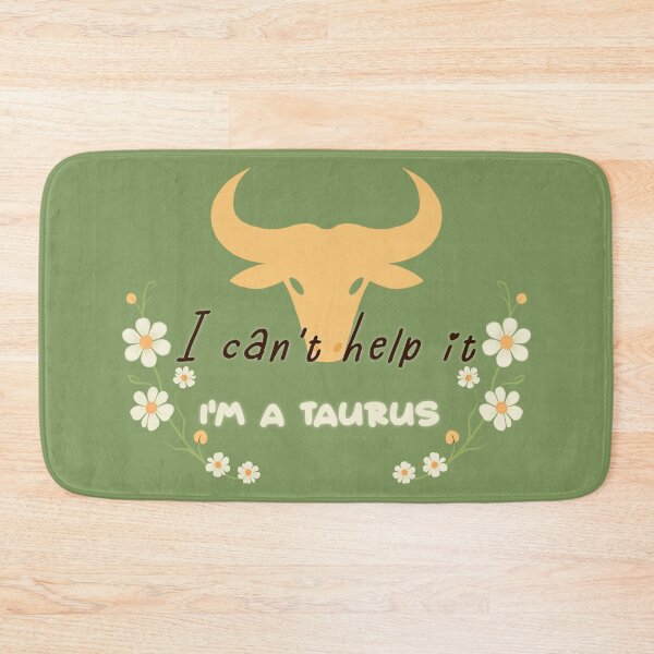 Item preview, I can't help it, I'm a Taurus designed and sold by Crashypops.