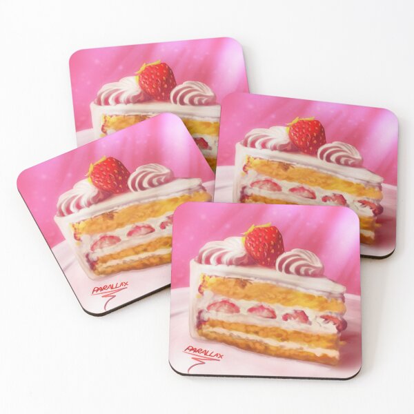 Item preview, Painting - strawberry shortcake designed and sold by Artofparallax.