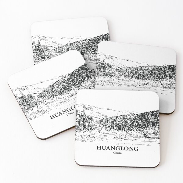 Item preview, Huanglong - China designed and sold by Lakeric Cityscapes.