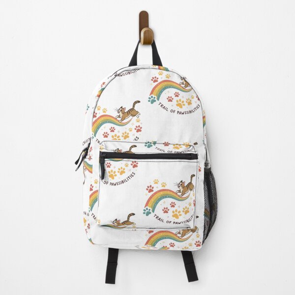 Item preview, TRAIL OF PAWSSIBILITIES designed and sold by SignumShop.