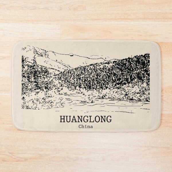 Item preview, Huanglong - China designed and sold by Lakeric Cityscapes.