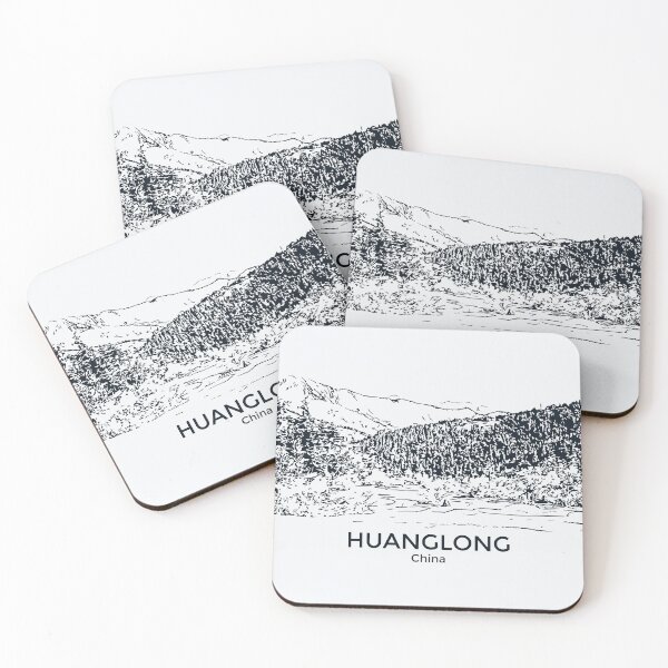 Item preview, Huanglong - China designed and sold by Lakeric Cityscapes.