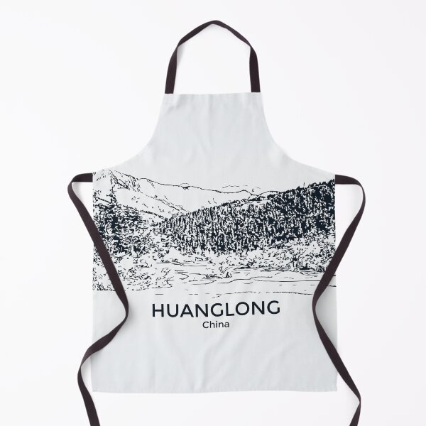 Item preview, Huanglong - China designed and sold by Lakeric Cityscapes.