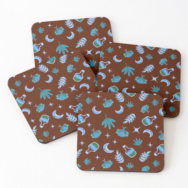 Item preview, Moonlit Posion designed and sold by Kunika Singh.