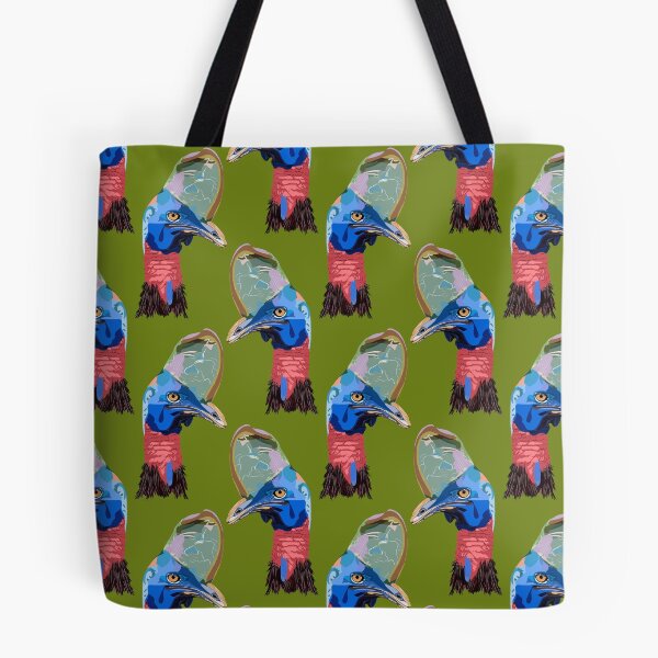 Item preview, Casuario (verde) designed and sold by okaymoose.
