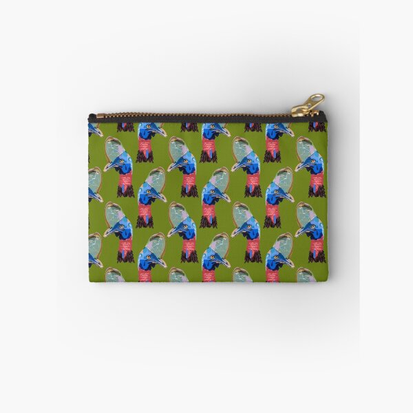 Item preview, Cassowary (Green) designed and sold by okaymoose.