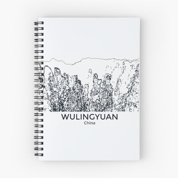 Item preview, Wulingyuan - China designed and sold by Lakeric Cityscapes.