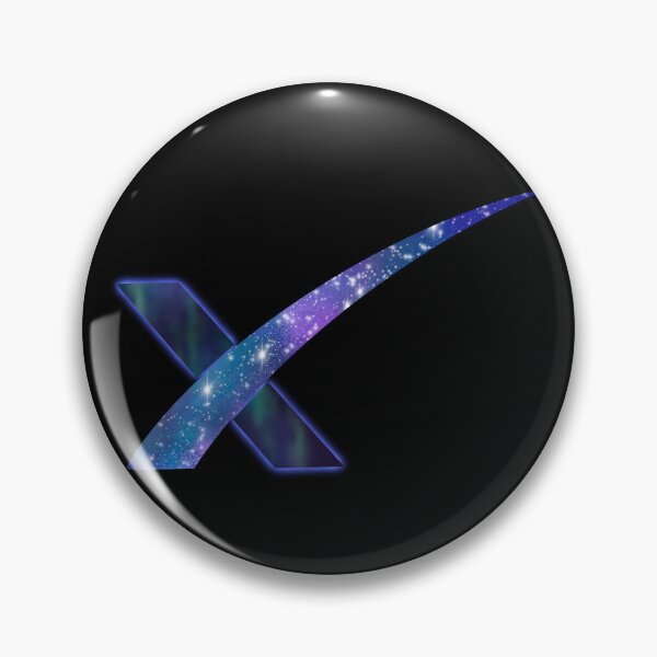 Item preview, Space X Night designed and sold by TheArtOfTreble.