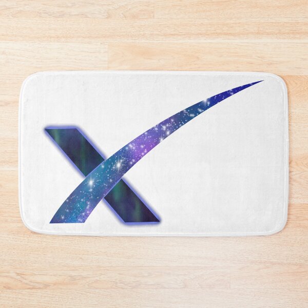 Item preview, Space X Night designed and sold by TheArtOfTreble.
