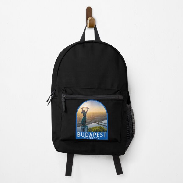 Item preview, Budapest City Hungary Europe Travel designed and sold by TomFrontierArt.