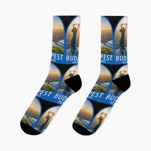 Item preview, Budapest City Hungary Europe Travel designed and sold by TomFrontierArt.