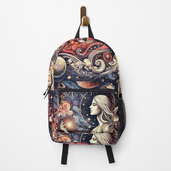 Item preview,  Female power across the galaxy designed and sold by tenstoriesshop.