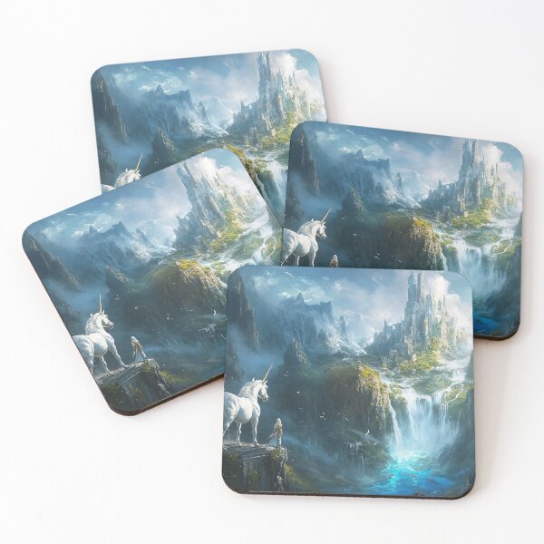 Item preview, Journey to the Castle of Aetheria designed and sold by LemurianPortals.