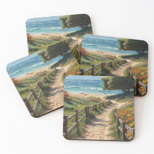 Item preview, Seaside Serenity designed and sold by iamdesigns14.