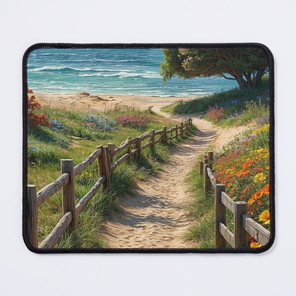 Item preview, Seaside Serenity designed and sold by iamdesigns14.