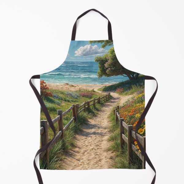 Item preview, Seaside Serenity designed and sold by iamdesigns14.