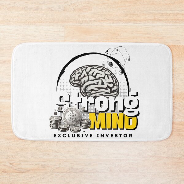 Item preview, Strong Mind designed and sold by J-Tailor.