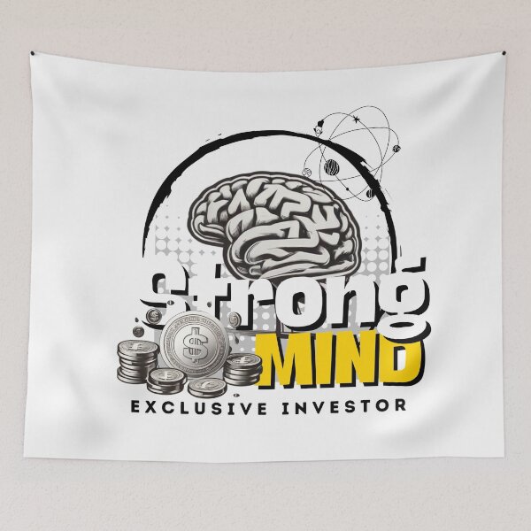 Item preview, Strong Mind designed and sold by J-Tailor.