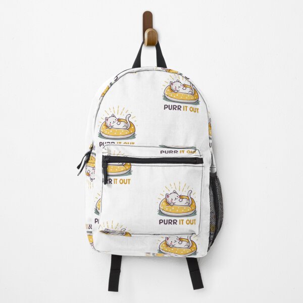 Item preview, PURR IT OUT designed and sold by SignumShop.