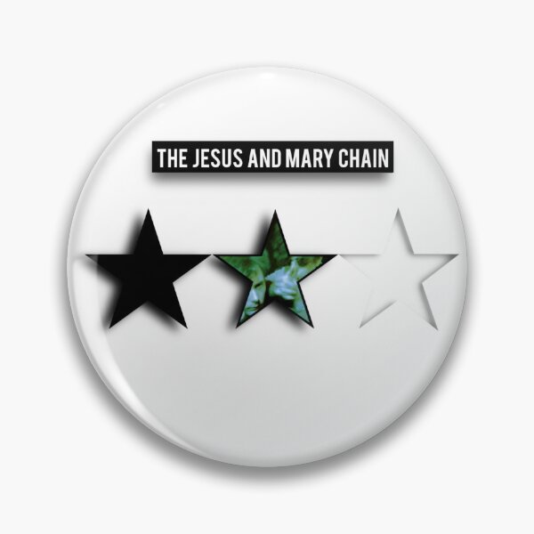 Item preview, JAMC Triple Star ☆★ designed and sold by moongazed.