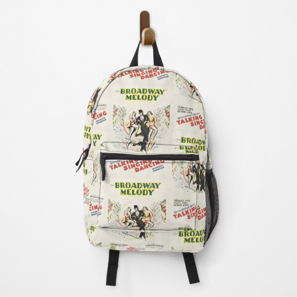 Item preview, Broadway Melody poster designed and sold by TeeARTHY.