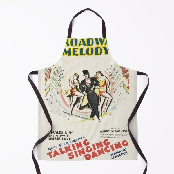 Item preview, Broadway Melody poster designed and sold by TeeARTHY.