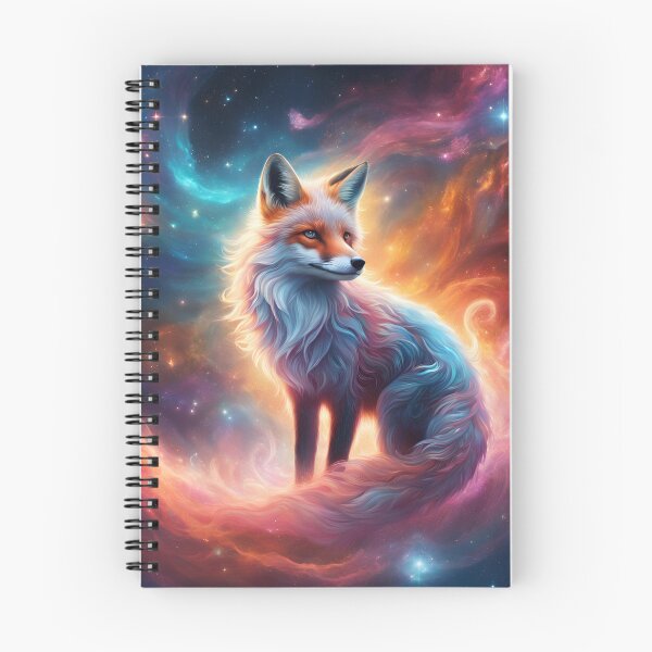Item preview, Cosmic fox designed and sold by whatthefoxsays.